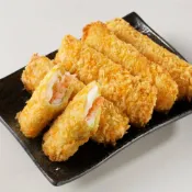 【元家宅鮮配】【團購專區】黃金富貴海鮮卷(350g/盤)