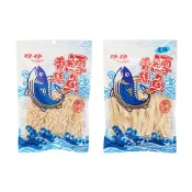 【珍珍】鱈魚香絲(95g) / 鱈魚香絲-寬條(95g)【任選】
