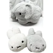 日單《Miffy/米飛/米菲/米飛兔/羊羔絨/鬆軟》面紙套 抽取式 面紙盒 衛生紙盒 可放3層面紙