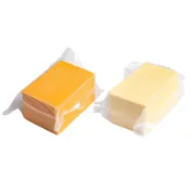 《AJ歐美食鋪》冷藏 切達起司 紅切達 白切達 約1.2KG/塊 cheddar cheese 起司醬 三明治 焗烤