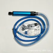 廠家供貨氣動工具AG-6強力型風磨筆工業刻模筆直柄打磨機【臺灣出貨】 NRCJ