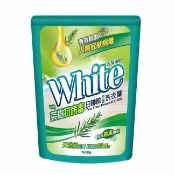 屈臣氏Watsons 白帥帥抗菌洗衣精茶樹抗病毒補充包1650g
