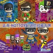 （可開發票）950 ht hottoys cosbaby蝙蝠俠小醜 女1960珍藏人偶手辦（滿額免運）