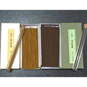 ⛩️奈良西大寺 白檀菩提樹 沉香菩提樹 日本線香 體驗分裝包 地區限定［禾日選舖］