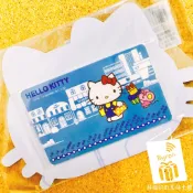 7-11 凱蒂貓 三麗鷗 HELLO KITTY 台北捷運 悠遊卡-購物 捷運路線圖悠遊卡