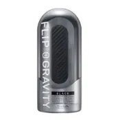 日本TENGA-FLIP 0 (ZERO) GRAVITY-BLACK/高彈黑