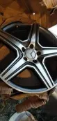 賓士正AMG鋁圈18吋無前後配 CLA GLA A250  B180