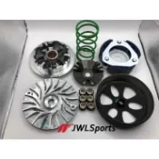 BWSX 125 CNC 全切銷 傳動 前後組 直上 普利盤組 3D碗公 輕量化抗抖動 賽車級離合器