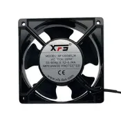 【3C驗證】廠家生產 12038AC散熱風扇 110V220V通用LED顯示屏風扇電風扇 落地扇 吊扇 壁扇 工業風扇