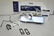 **nex japan** 全新 通用型 CARDIO CML 120S 電子 後視鏡 前後 行車紀錄器 雙鏡頭 廣角