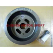 for~ 2008- Mazda3 馬3 馬三 2.0 鋁合金輕量化普利盤 PULLY PULLEY - 台灣精品
