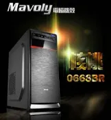 @淡水無國界@ 松聖 核桃 機殼 USB3.0 黑化機殼 Mavoly ATX Micro ATX 1大 機箱 3隱藏