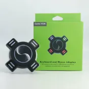 全球選品1館 生活百貨 Switch/PS4/XBOXONE鍵鼠轉換器 遊戲擴充套件GAME HUB即連即用 轉換器