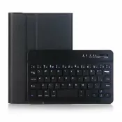 全球選品1館 生活百貨 適用ipad mini5平板電腦藍芽鍵盤皮套迷你4無線鍵盤保護套代