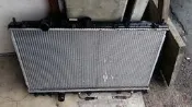 97~2000年LANCER.VIRAGE專用鋁製雙排水箱〈1.6 1.8通用〉