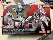 【限定生產】RG 1/144 RX-0 獨角獸鋼彈 漫畫版 BANDE DESSINEE Ver.｜希泊藏物店