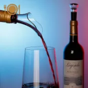 【臺灣熱銷🍷】真空抽氣紅酒塞｜快速醒酒保鮮瓶塞｜葡萄酒香檳啤酒密封神器｜家用防漏密封口醒酒器|倒酒器