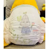「現貨」🐰韓國🇰🇷Nabizam Jumbo尺寸XXL黏貼型紙尿褲ABDL尿布試用非幫寶適拉拉褲一級幫綠幫英國7號8號