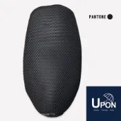 【隔日到貨】UPON配件-蜂窩狀網孔坐墊UPR07 最新特大款 G6/新迪爵可用 透氣舒適 機車坐墊 機車套 排熱防滑