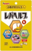 【DOKODEMO】YamamotoKanpo 山本漢方製藥 肝臟保健錠 120粒