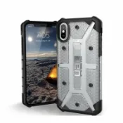 JUMP星球 iPhone X/Xs 美國軍規 UAG 耐衝擊保護殻 手機保護殼 透明皮套