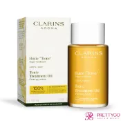 CLARINS 克蘭詩 身體調和護理油(100ml)-國際航空版【美麗購】