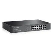 TP-Link TL-SF1016DS 16 埠 10/100Mbps 網路交換器