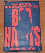陳嘉樺/ELLA 專輯 Bad Habits 附親筆簽名