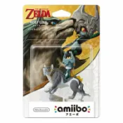 AS電玩旗艦館 【AS電玩】 NS Switch 狼林克 amiibo 狼化林克 林克狼 薩爾達傳說系列
