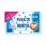 (現貨/快速出貨）🔥日本超商必買‼️Asahi Mintia可爾必思  葡萄 水蜜桃涼感薄荷糖