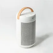 (店+)【嘉儀】觸控式PTC陶瓷式電暖器 KEP-258(三段溫控/活性碳濾網/大角度擺頭)