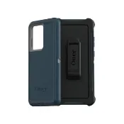 【OtterBox】Samsung Galaxy S20 Ultra 6.9吋 Defender防禦者系列保護殼(藍)