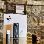 狂派 Player 3 USB DAC 耳機 擴大機 Type C 版本 耳擴 小尾巴 IFI 蜻蜓 公司貨 一年保固