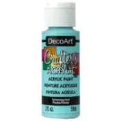 DecoArt 游泳池色 Swimming Pool 59 ml Crafter's  壓克力顏料 - DCA159