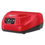 (店+)【Milwaukee 美沃奇】12V鋰電充電器