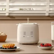 Mocha♡110V多功能家用煮蛋器♡一次可煮4顆雞蛋 多功能煮蛋機 110V煮蛋器 蒸蛋器 蒸蛋機 煮蛋神器 早餐機