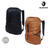 【BLACKYAK】PACKABLE 27L輕量折收後背包(2色)-輕量 可折收|DB2NBE01|2BYKSX4936