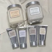 【M's】 Laura Mercier 蘿拉蜜思 舒芙蕾身體霜 護手霜 蜂蜜泡浴露 身體乳 乳霜 琥珀香草 沐浴乳