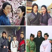 [優選]超清U盤/隨身碟32G【天下第一】35集超清MP4格式李亞鵬霍建華葉璇張衛健
