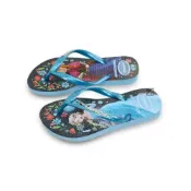 (店+)【havaianas 哈瓦仕】Kids Slim Princess 艾莎安娜 童鞋 Elsa 兒童拖鞋 哈瓦仕