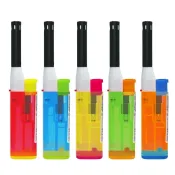 (店+)【ABBY SHOP】防風長管打火機 長打火機 點火器 (防風 長管安全設計 蠟燭點火 戶外露營 點香適用)