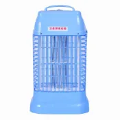 (店+)【雙星】 6W 電子捕蚊燈 滅蚊燈 TS-195