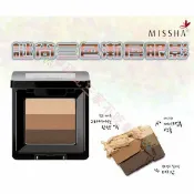 貨比三家 MISSHA 三色眼影 修容粉 彩妝盒 透亮蘋果肌 粉嫩 波波黛莉 秋冬酒紅 深邃 眼影筆 果汁吧 乾燥玫瑰 大地色