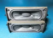 拆機良品 國際 Panasonic TH-55GX750W  喇叭一對   NO.191