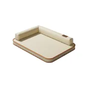 (店+)【IPSKY】加厚耐咬寵物狗窩 中大型犬睡墊 防水防污 可拆洗寵物床 耐磨抗抓 舒適回彈支撐 寵物睡窩 四季通用狗床