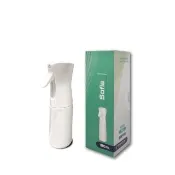 【MEDTECS 美德醫療】美德 專利續壓噴瓶 Sofia細霧款 180ml(#荷蘭瓶 #分裝瓶 #噴霧罐 #美容美髮 #酒精消毒)