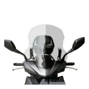 (店+)機車擋風鏡 通用電瓶車 擋風闆 擋風玻璃 擋風闆 擋風玻璃 風擋改裝配件 適用於 鈴木 擋風玻璃踏闆車