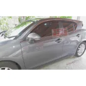 【TDC車用部品】亮條,晴雨窗：凌志,LEXUS,CT200h,鍍絡,鍍鉻,門框,台灣製造