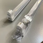 【雨果燈飾】【含稅附發票】出清庫存❗T5燈座 鋁支架110V/220V傳統燈管用 層板燈 串接燈具1呎/2呎/3呎/4呎
