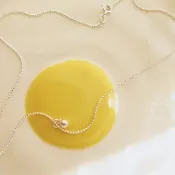 小銀球 Boule en argent